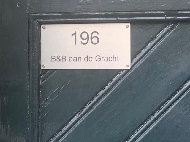 Apartment Aan De Gracht