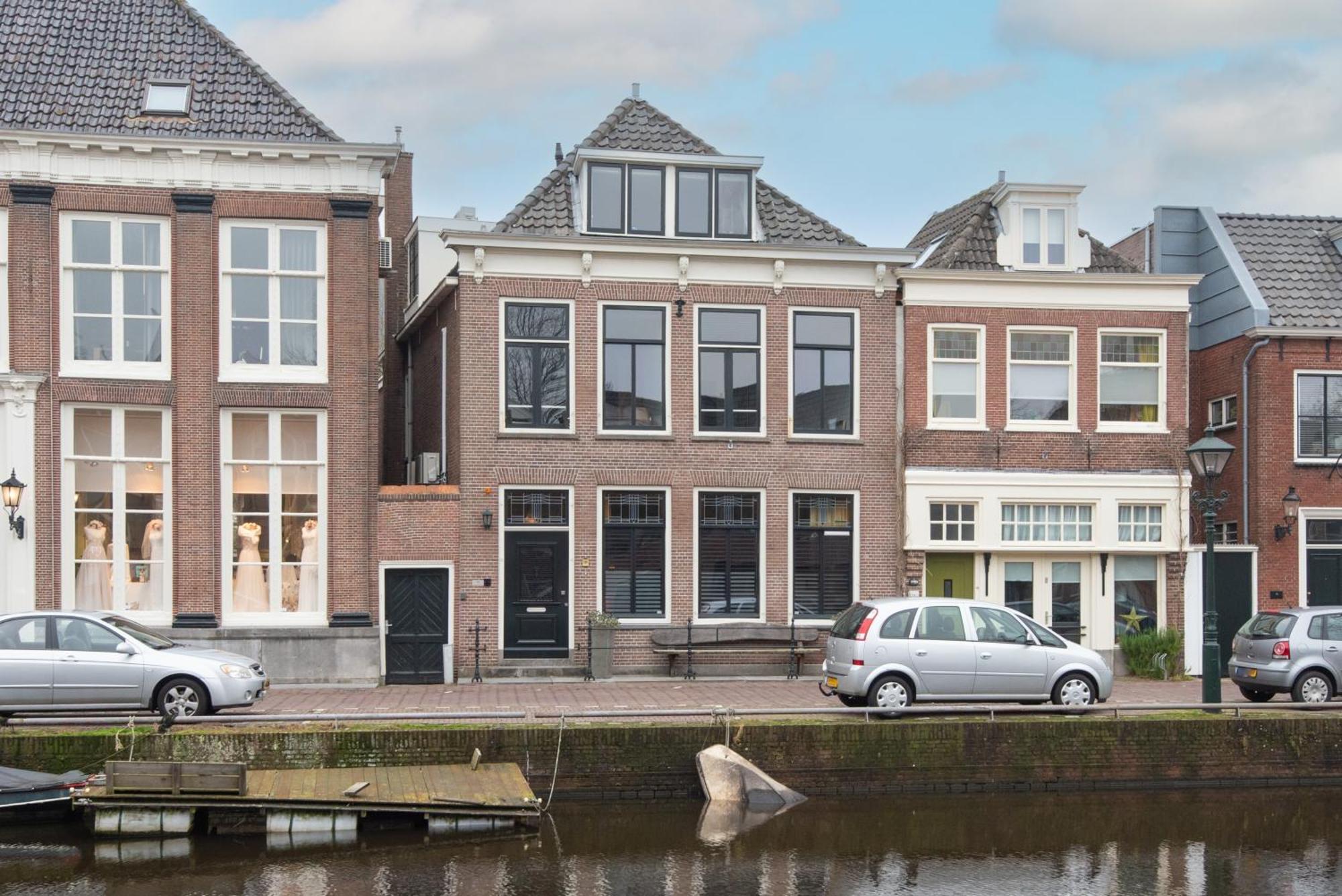 Appartement Aan De Gracht Alkmaar