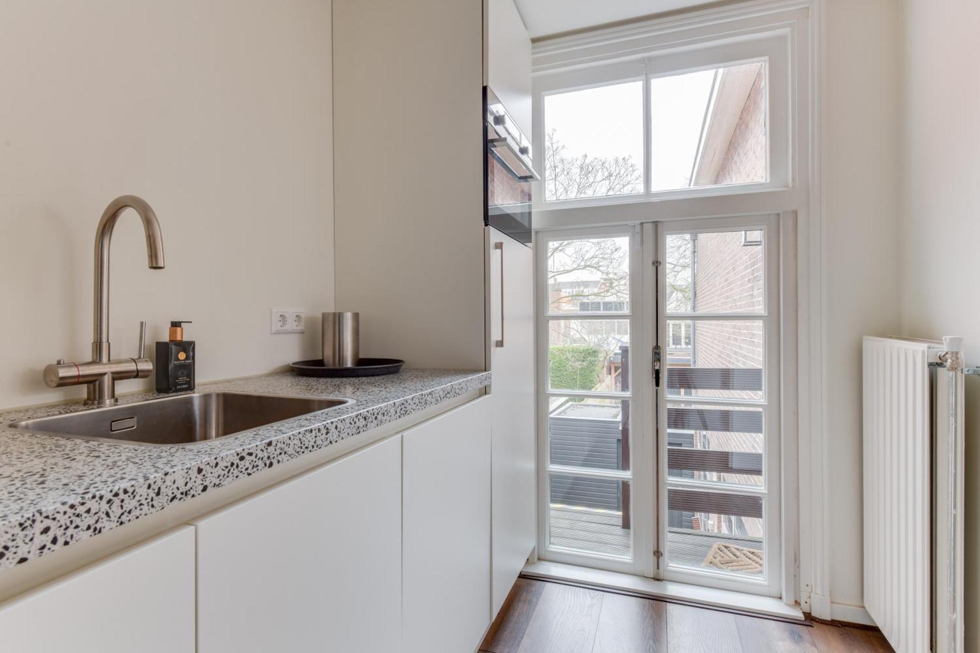 Apartment Aan De Gracht *