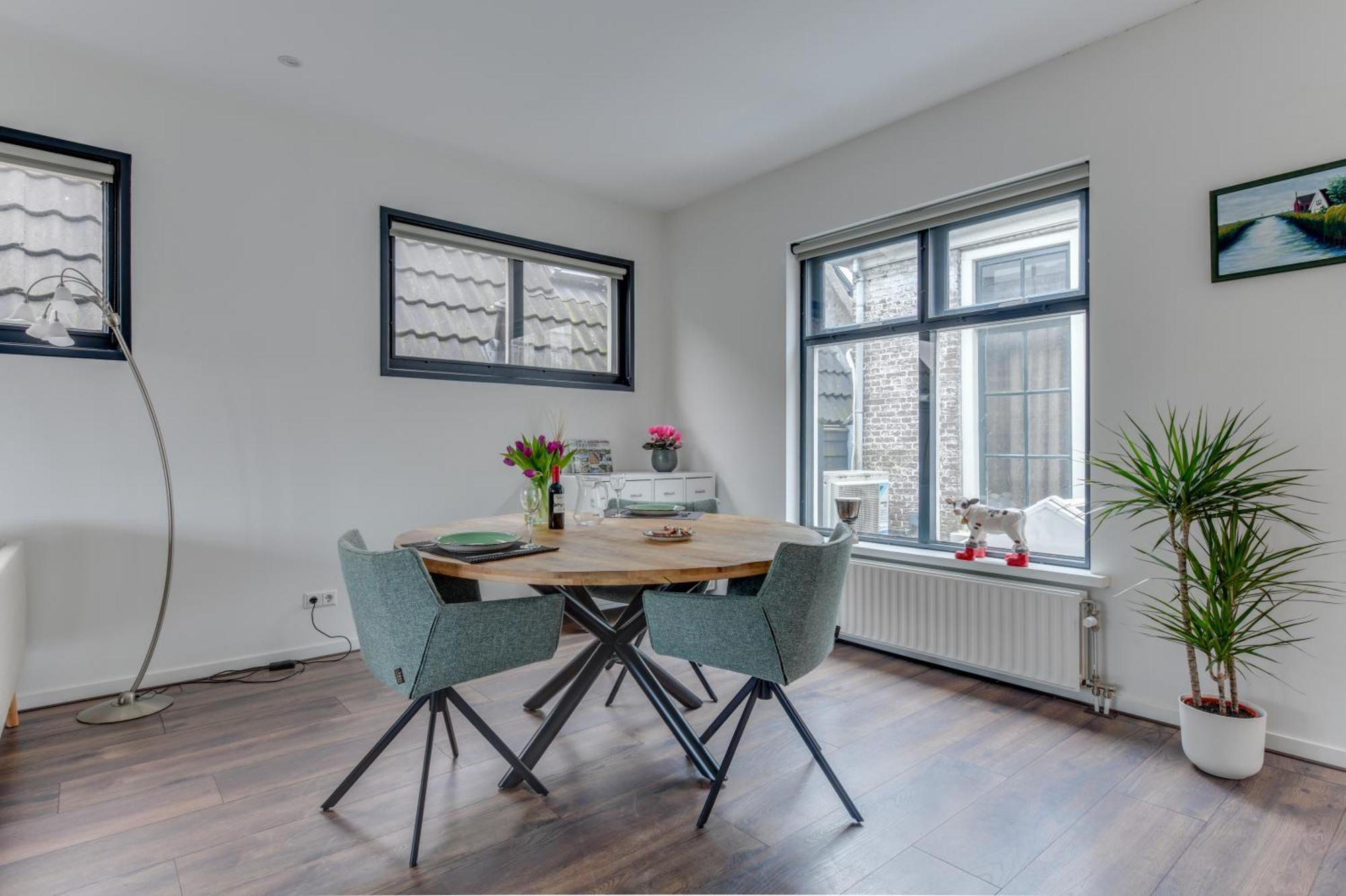 Aan De Gracht Appartement