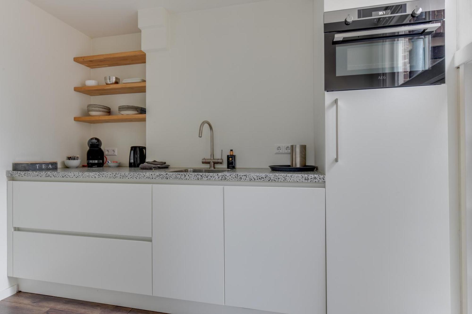 Aan De Gracht Appartement *