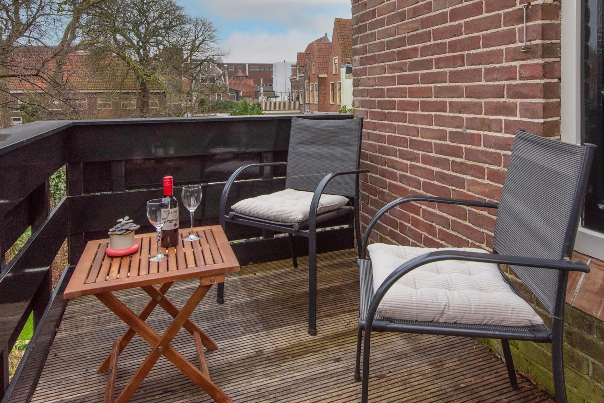 Apartment Aan De Gracht Alkmaar