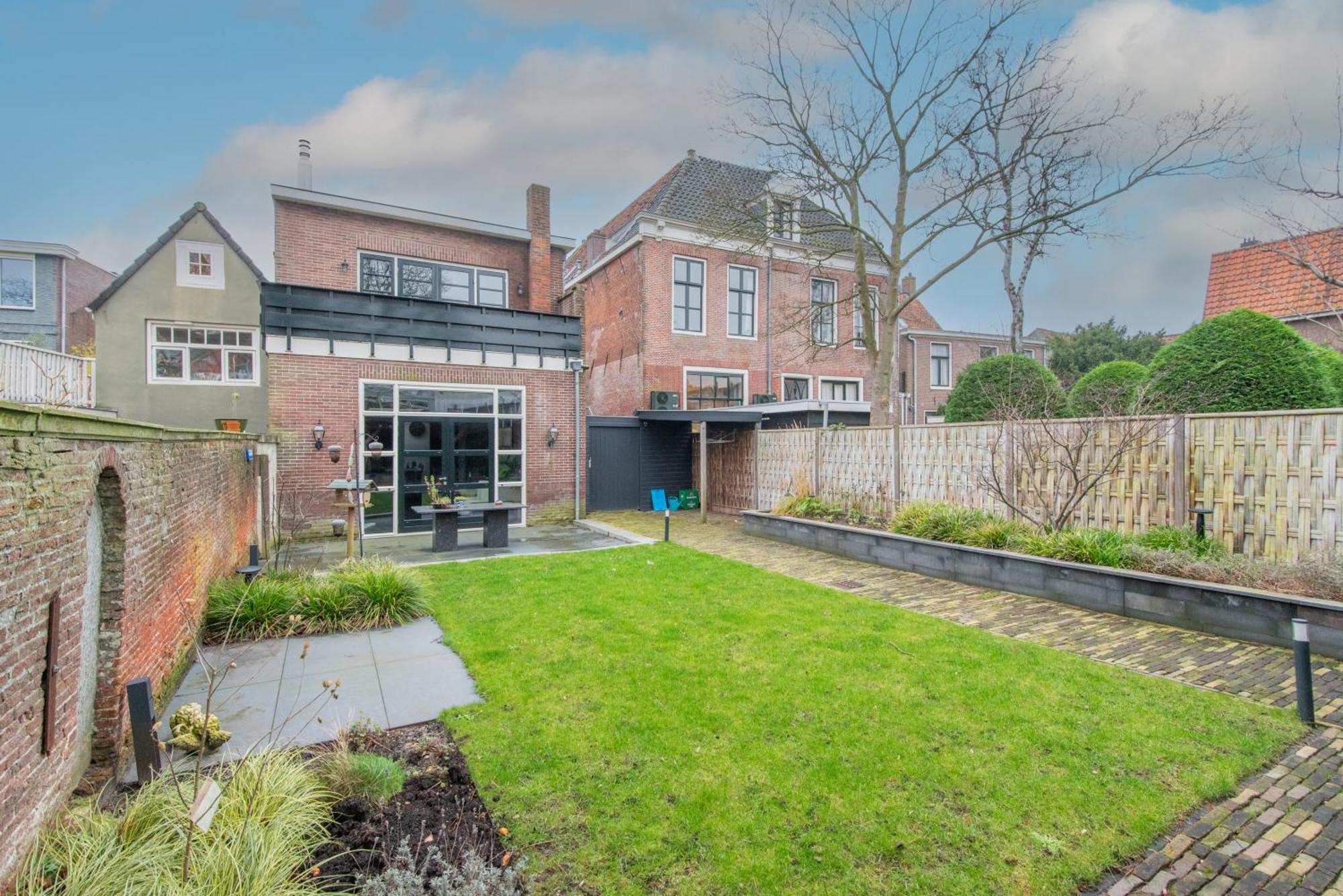 Apartment Aan De Gracht Alkmaar